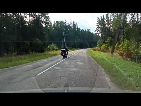 Видео: Виктор Цой - последние километры. Дорога от озера Ванадзиня (Rideļu) до места гибели