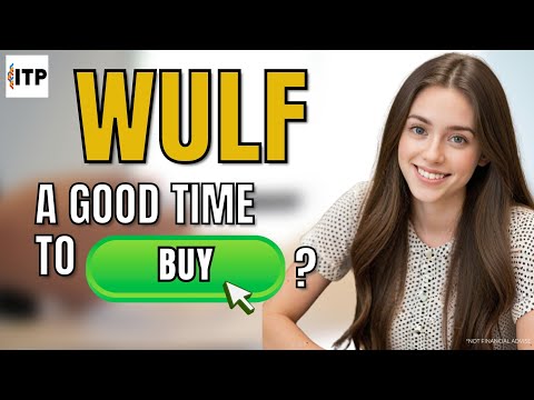 Видео: Является ли акция Terawulf WULF подходящим временем для покупки сейчас?