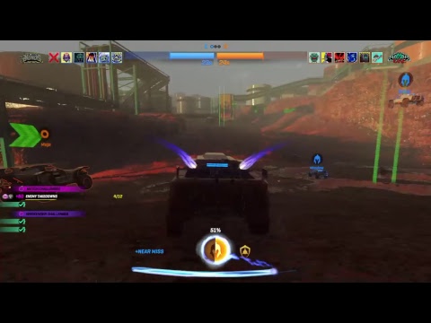 Видео: Прохождение игры ONRUSH Часть 8