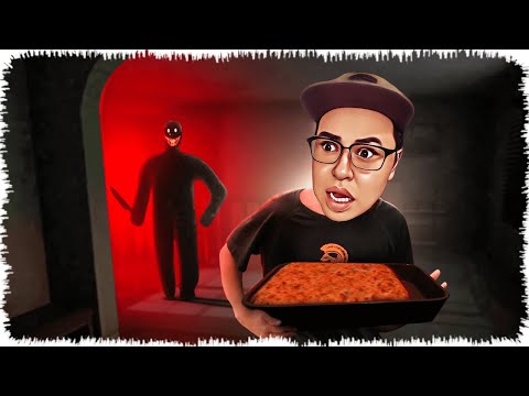 Видео: Алик артыңа қарамай қаш | Маньяктың үйінен қашамыз!
