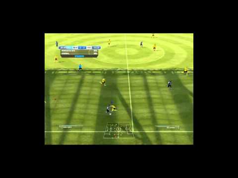 Видео: Fifa 12 #4 Карьера