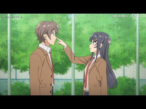 Видео: 「ＡＭＶ」 ЭТОТ ГЛУПЫЙ СВИН НЕ ПОНИМАЕТ МЕЧТУ ДЕВОЧКИ ЗАЙКИ | badCurt - Понемногу