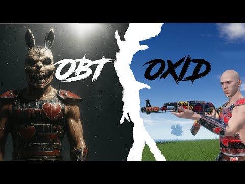 Видео: Выживание на OBT “Oxide: survival lsland”