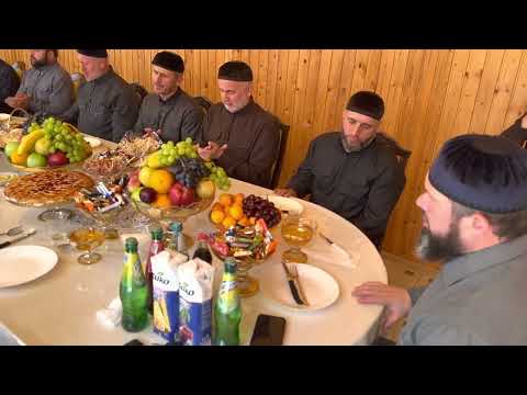 Видео: Хаза мовлат Леча Мохьмад Халид Имран 1анди Хьусен