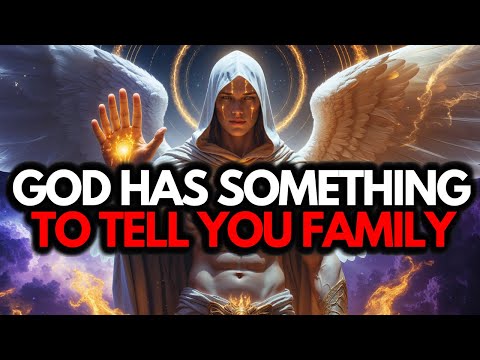 Видео: Избранные, это семейные дела — Бог хочет сказать вашей семье нечто серьёзное