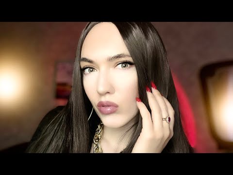 Видео: АСМР🦋чокнутая фанатка похитила тебя🦋для девушек🦋A crazy fan kidnapped you #asmr #асмр #звукирта