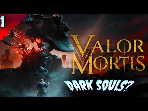 Видео: СТОИТ ЛИ?   𒋲 Прохождение и ФИНАЛ  ▶ Valor Mortis  ➽ 1