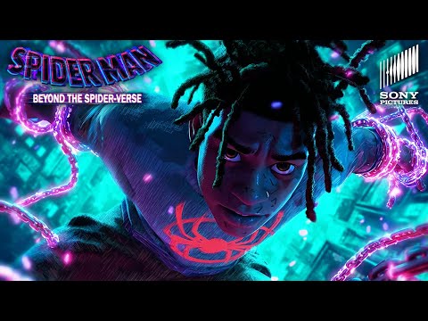 Видео: Человек-паук: За пределами вселенной (2026) с Шамеиком Муром и Николасом Кейджем