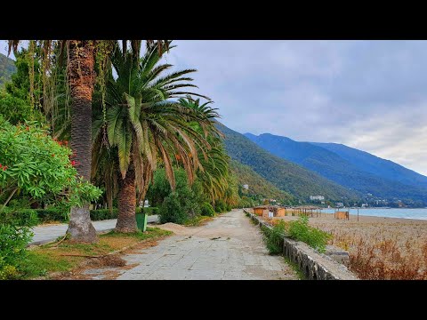 Видео: ПРАВДА ПРО АБХАЗИЮ. ВЫГОВОРИЛИСЬ. Элита и разруха. Реконструкция. Наш отзыв. Гагра 2021