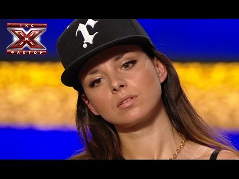 Видео: Столбова Дарья - Привет, как дела? - Нерушенко  - X-Фактор 5 - Дополнительный кастинг - 11.10.2014