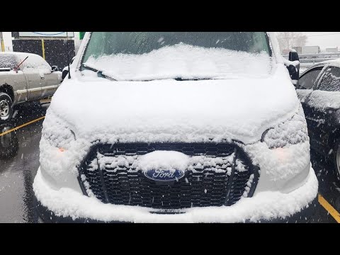 Видео: 21/1 Обзор бокстрака Ford Transit 350 HD