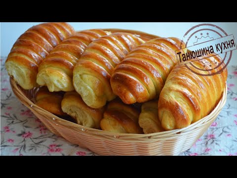 Видео: Булочки с вишневой начинкой | Cherry Filled Buns
