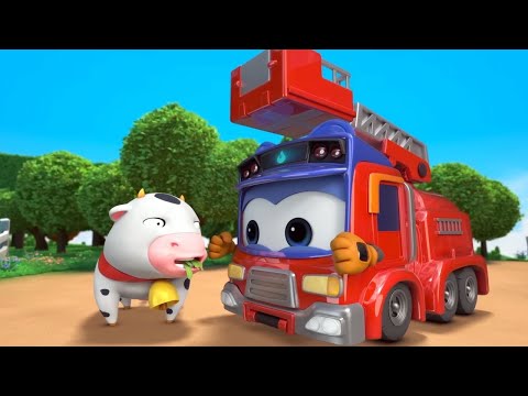 Видео: Школьный Автобус Гордон 🚌 УЧИМСЯ САЖАТЬ ДЕРЕВЬЯ (6 серия 1 сезон) 🚌 Развивающие мультфильмы детям