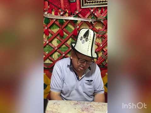 Видео: 60. Манас ата урпактарына улуу белек….., Бакыт Дубашев