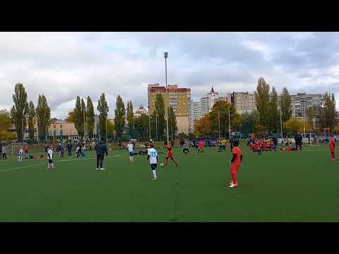 Видео: WhiteBITSuperleague (1 тайм) ФСК Локомотив 2015 -  (2:2)