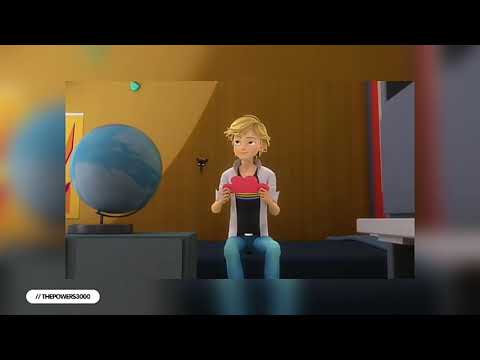 Видео: Леди баг и супер кот ( Девочка )