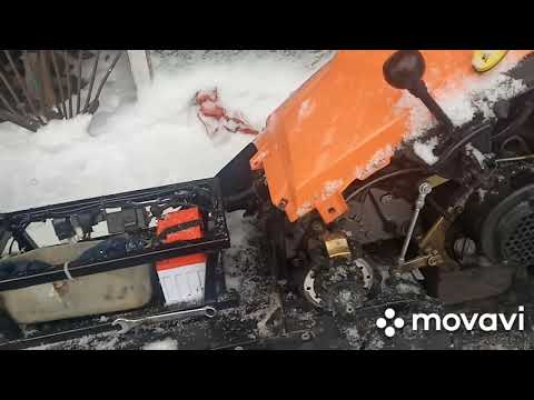 Видео: приводной вал стелс капитана,посторонние звуки гусблока,и по мелочам