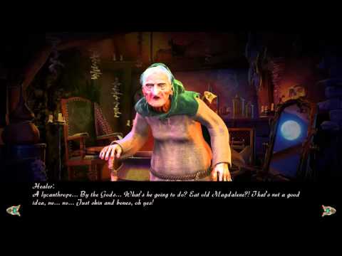 Видео: Red Riding Hood: Star Crossed Lovers(Часть 2)