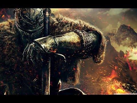 Видео: DARK SOULS II Пиромант, часть 1