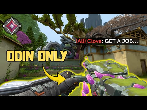 Видео: Как я уничтожаю бессмертных игроков с помощью ODIN!🤯