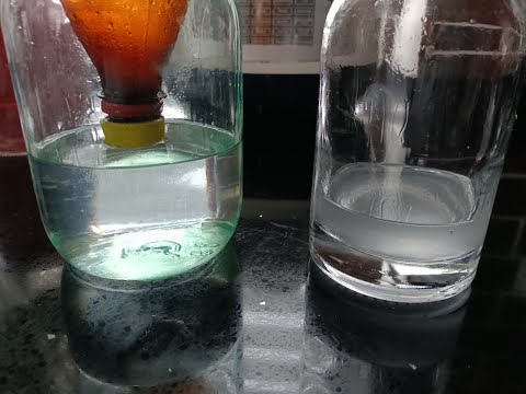 Видео: Опалесценция самогона. Простой способ избавиться.
