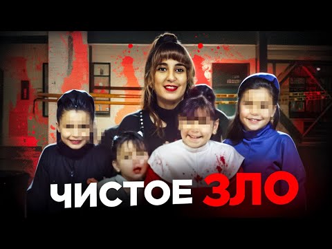 Видео: Чистое зло в Вудбридже