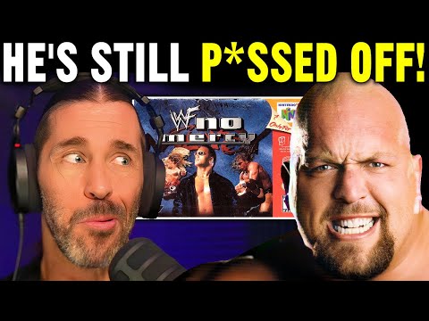 Видео: Почему Стиви Ричардс заменил Биг Шоу в WWF No Mercy