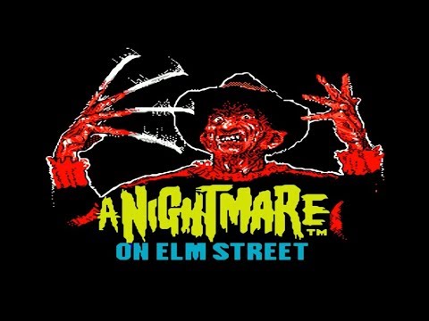 Видео: Полное прохождение (((Dendy))) Nightmare on Elm Street / Кошмар на улице Вязов