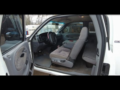 Видео: Грузовик Dodge Cummins второго поколения получил некоторые обновления интерьера