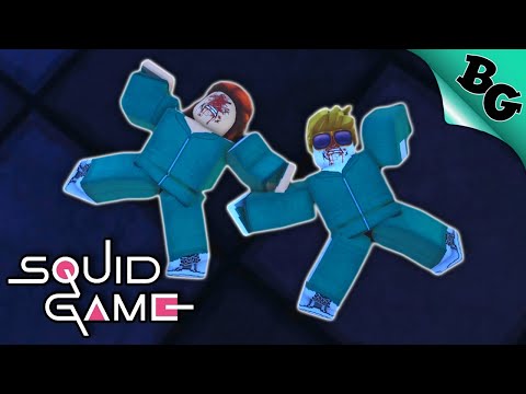 Видео: Главное пережить ночь! ➤ Roblox ➤ Squid Game