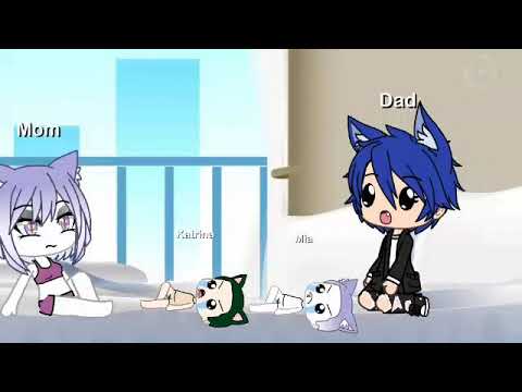 Видео: ~Нелюбимая матерью дочь~(прикол)