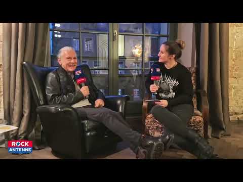 Видео: Bruce Dickinson  о новом альбоме - The Mandrake Project (#интервью на русском)