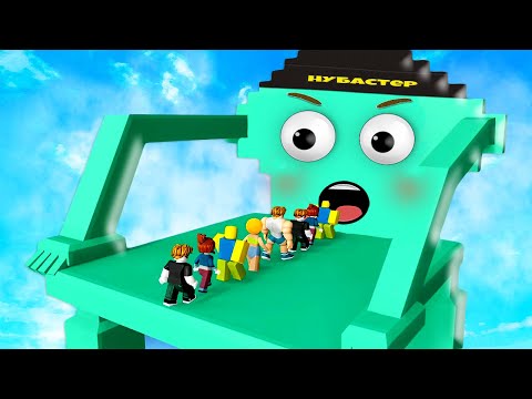 Видео: ЧТО ВНУТРИ КАРКЕРКАРА КУР КУР в ROBLOX!
