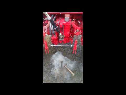 Видео: Кронштейны навески Т-25