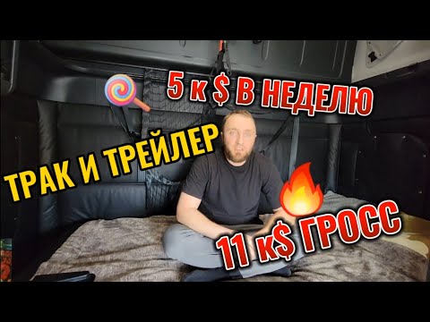 Видео: ИСТОРИЯ БИЗНЕСА В США. КУПИЛ ТРАК И ТРЕЙЛЕР.  ДОЛГИ , ОПЫТ. МОЯ ИСТОРИЯ