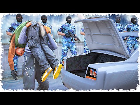 Видео: Неге бәрі Джонниді қинағысы келеді (GTA V)