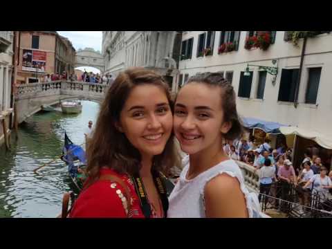Видео: Vlog #5: Заедно с Шевица - последен ден във Венеция | Shevitsa last day in Venice | Sen Sen Bg