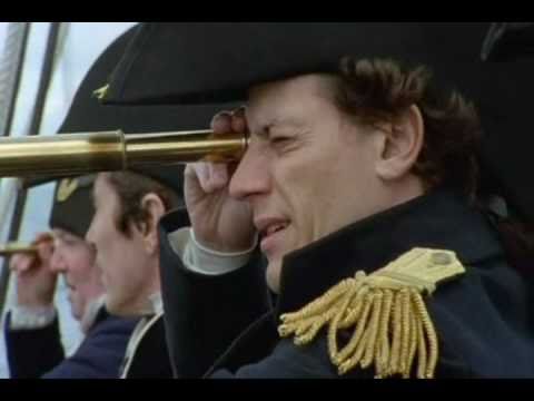Видео: "На побывку едет молодой моряк" (Hornblower)
