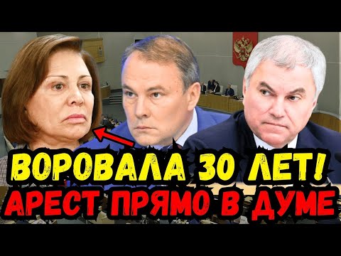 Видео: ИРИНА РОДНИНА ЗА РЕШЁТКОЙ! ПЕТР ТОЛСТОЙ ВСКРЫЛ ЕЁ ПРЕСТУПЛЕНИЯ!