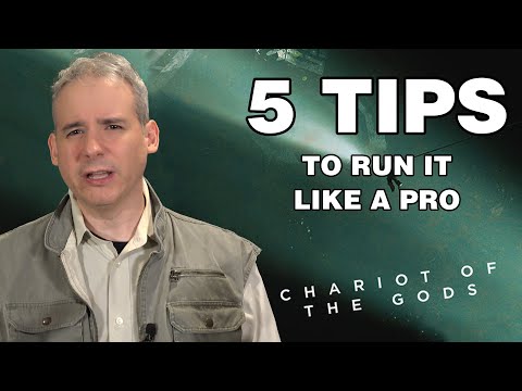 Видео: 5 советов по прохождению Alien: Chariot of the Gods