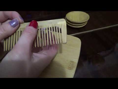 Видео: ASMR от Лёли - таппинг, шёпот