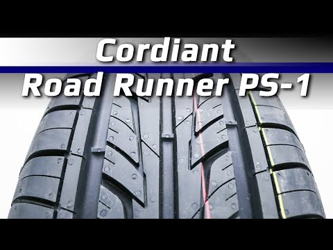 Видео: Cordiant Road Runner – обзор
