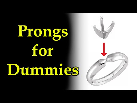 Видео: 109 - Добавление настроек зубцов к кольцу