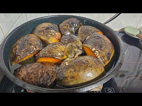 Видео: ПЕЧЕНА ТИКВА - ЛЕСНО ПРИГОТВЯНЕ НА ФУРНА.ДЕСЕРТ ЗА БЪДНИ ВЕЧЕР