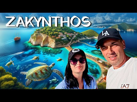 Видео: Закинтос: Сокровища Греческого Рая / Zakynthos: Treasures of the Greek Paradise