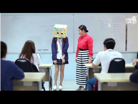 Видео: 🕊️Коробка на голове изменила её жизнь.🕊️ Клип к лакорну "Гадкий утёнок, запрет"