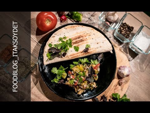 Видео: Мексиканская кухня на мангале | Чили кон карне