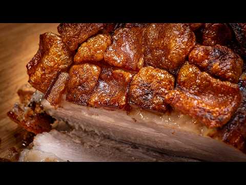 Видео: Cвинина с соусом krustenbraten