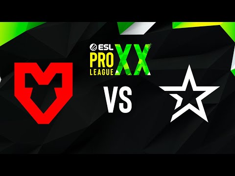 Видео: (RU) MOUZ vs Complexity. Лучшие моменты | ESL Pro League Season 20