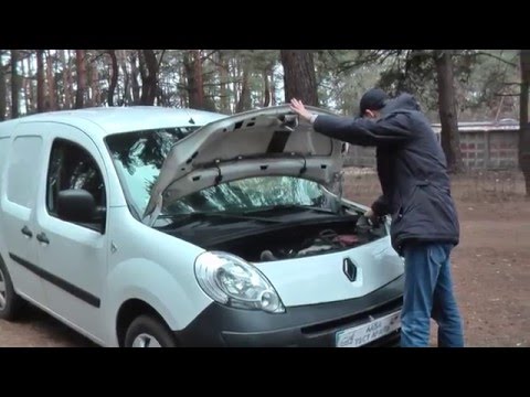 Видео: Вся правда о Renault kangoo 2 (Рено Кангу 2) 2011 г. в.